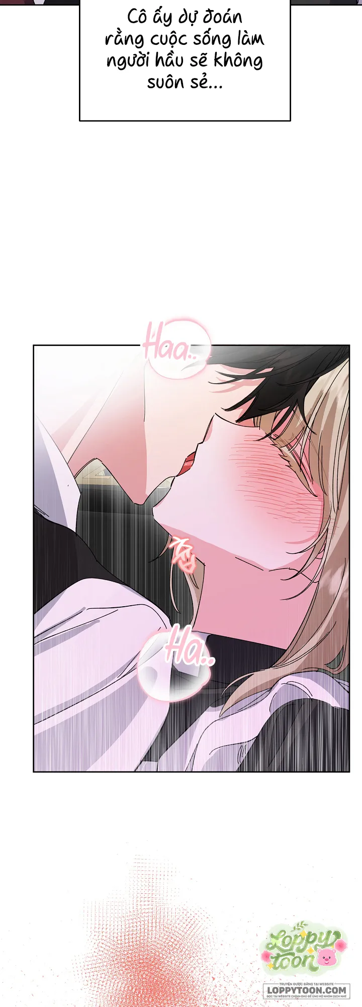 [19+] Bí Mật Kỳ Lạ Tại Dinh Thự Demian - Chap 0 - Trang 8