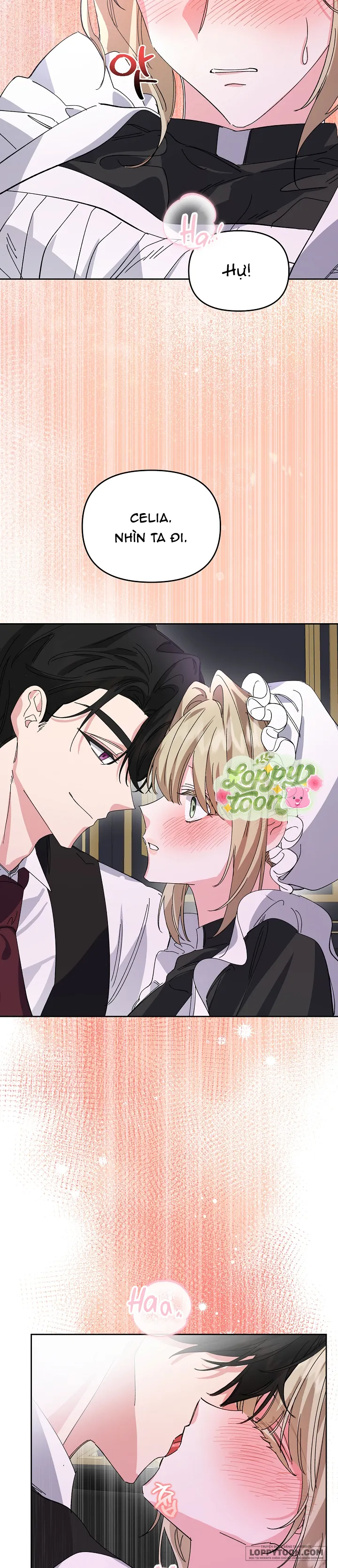 [19+] Bí Mật Kỳ Lạ Tại Dinh Thự Demian - Chap 1 - Trang 2