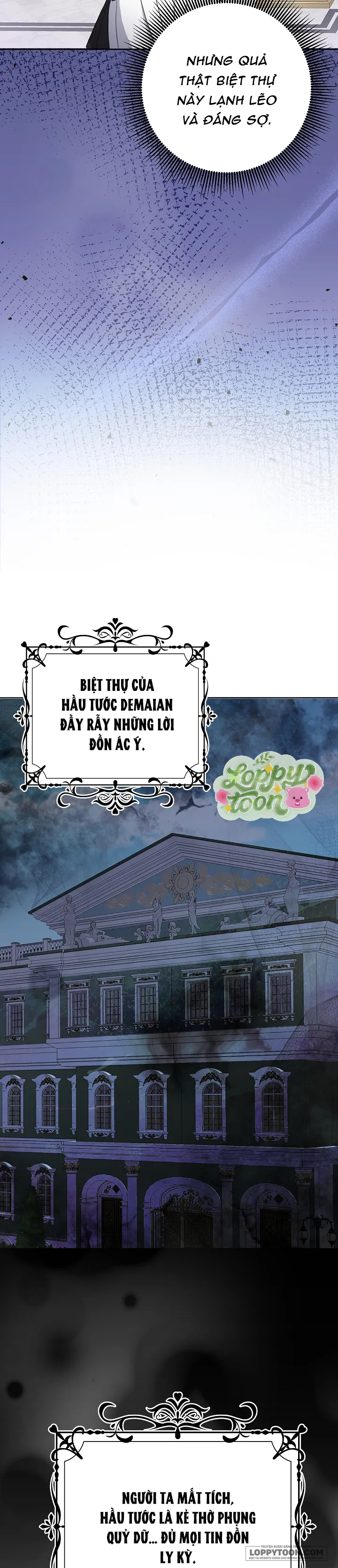 [19+] Bí Mật Kỳ Lạ Tại Dinh Thự Demian - Chap 1 - Trang 11