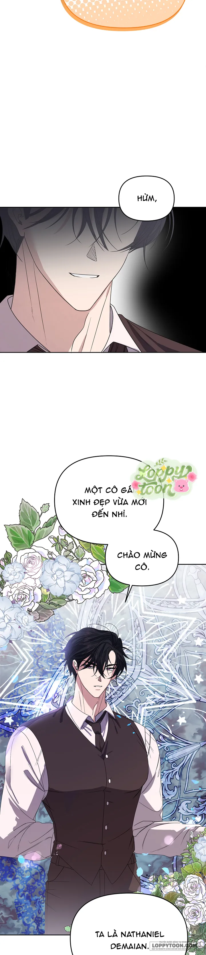 [19+] Bí Mật Kỳ Lạ Tại Dinh Thự Demian - Chap 1 - Trang 16