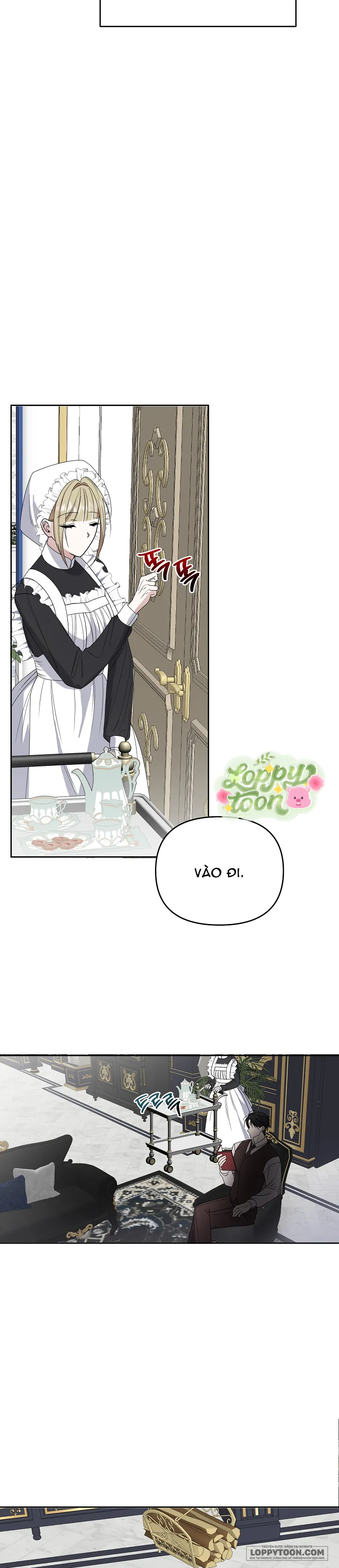 [19+] Bí Mật Kỳ Lạ Tại Dinh Thự Demian - Chap 1 - Trang 22