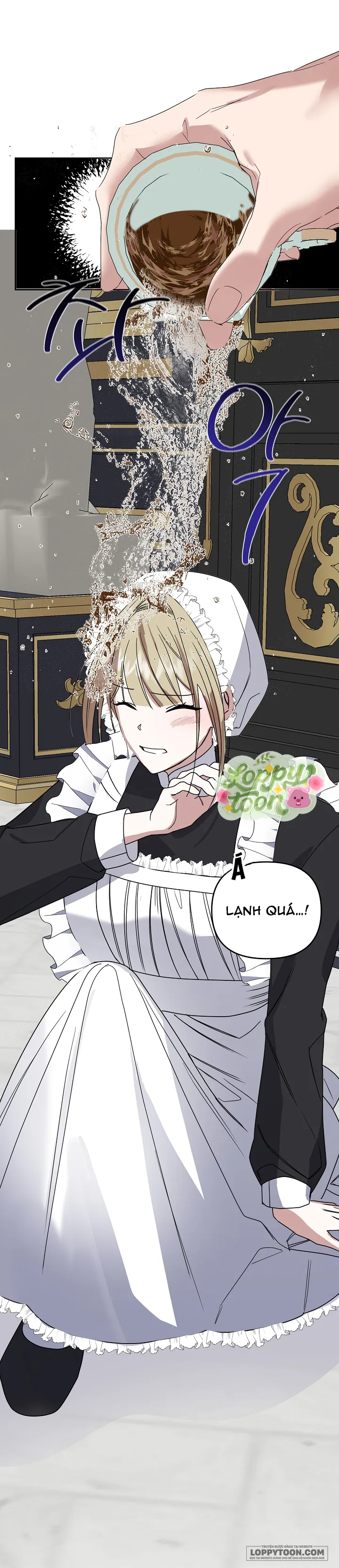 [19+] Bí Mật Kỳ Lạ Tại Dinh Thự Demian - Chap 1 - Trang 25