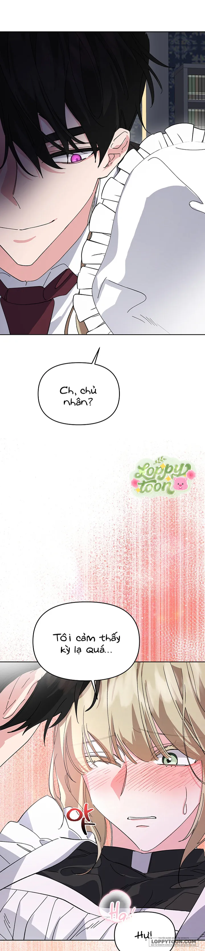 [19+] Bí Mật Kỳ Lạ Tại Dinh Thự Demian - Chap 1 - Trang 31