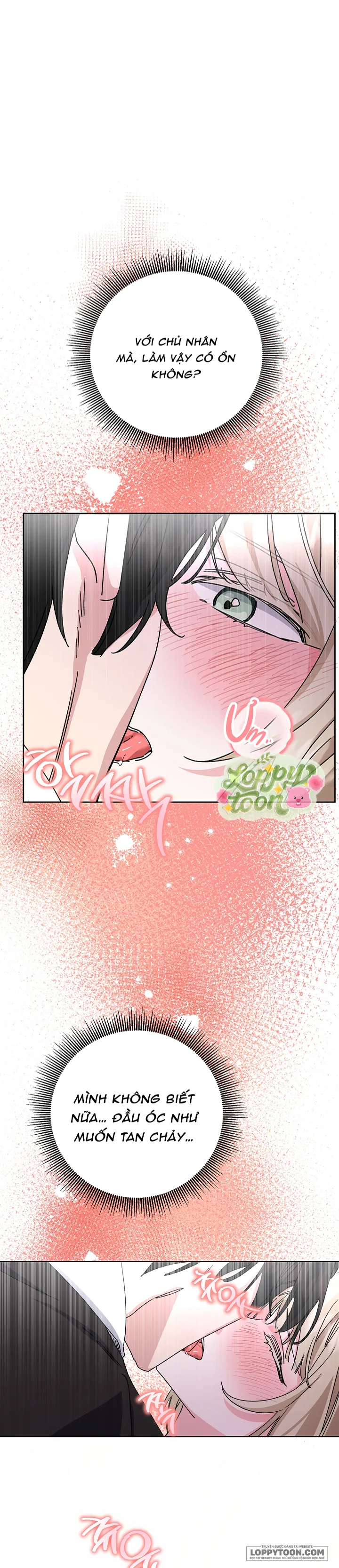 [19+] Bí Mật Kỳ Lạ Tại Dinh Thự Demian - Chap 1 - Trang 33