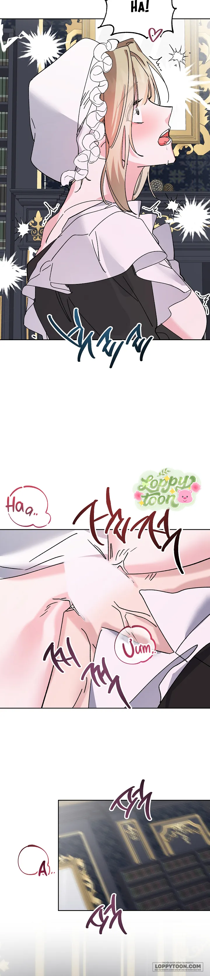 [19+] Bí Mật Kỳ Lạ Tại Dinh Thự Demian - Chap 1 - Trang 41