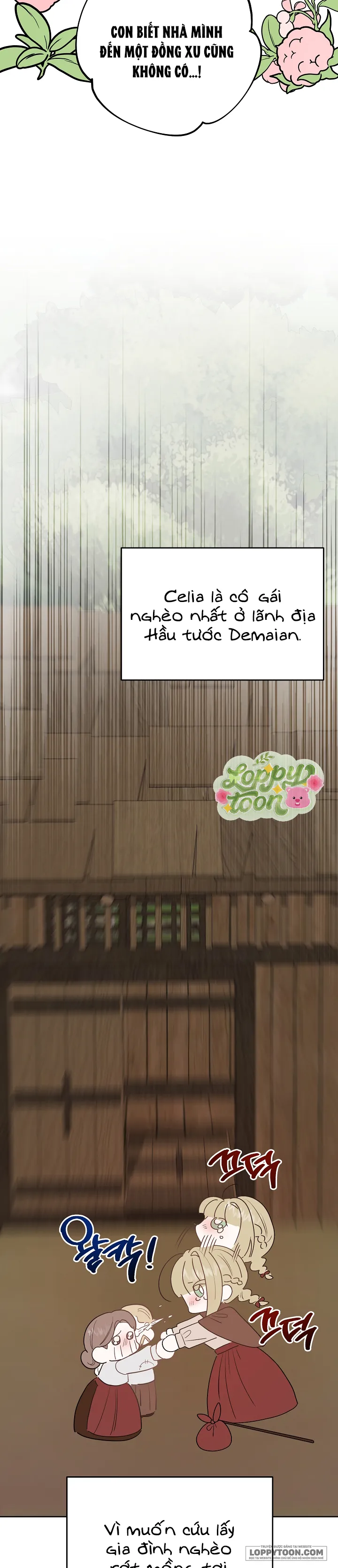 [19+] Bí Mật Kỳ Lạ Tại Dinh Thự Demian - Chap 1 - Trang 8