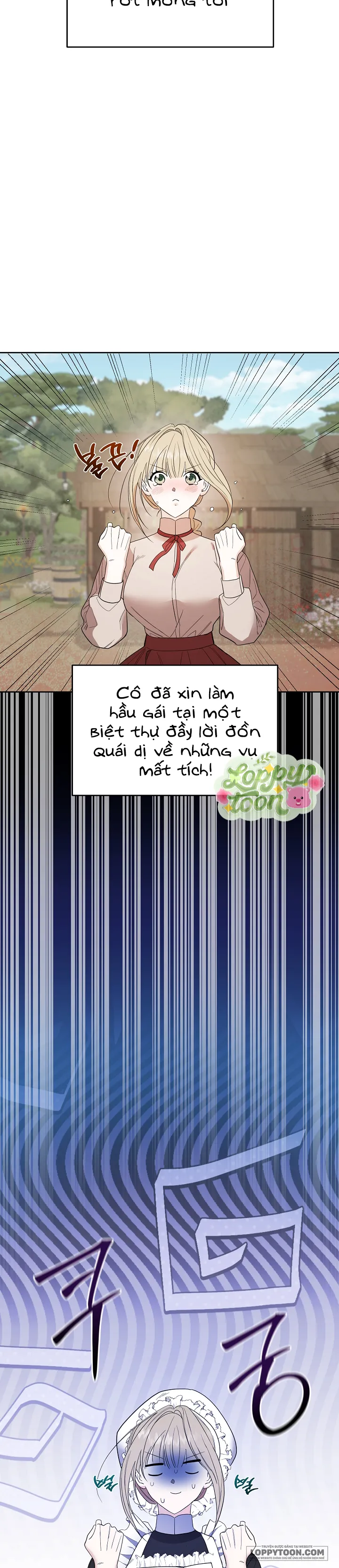 [19+] Bí Mật Kỳ Lạ Tại Dinh Thự Demian - Chap 1 - Trang 9