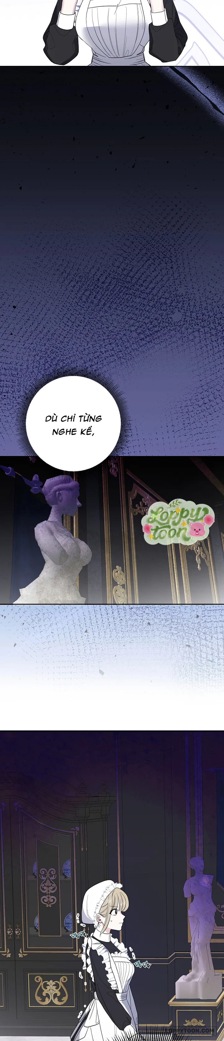 [19+] Bí Mật Kỳ Lạ Tại Dinh Thự Demian - Chap 1 - Trang 10