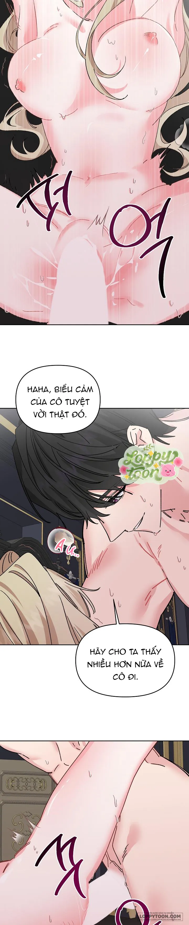 [19+] Bí Mật Kỳ Lạ Tại Dinh Thự Demian - Chap 2 - Trang 2