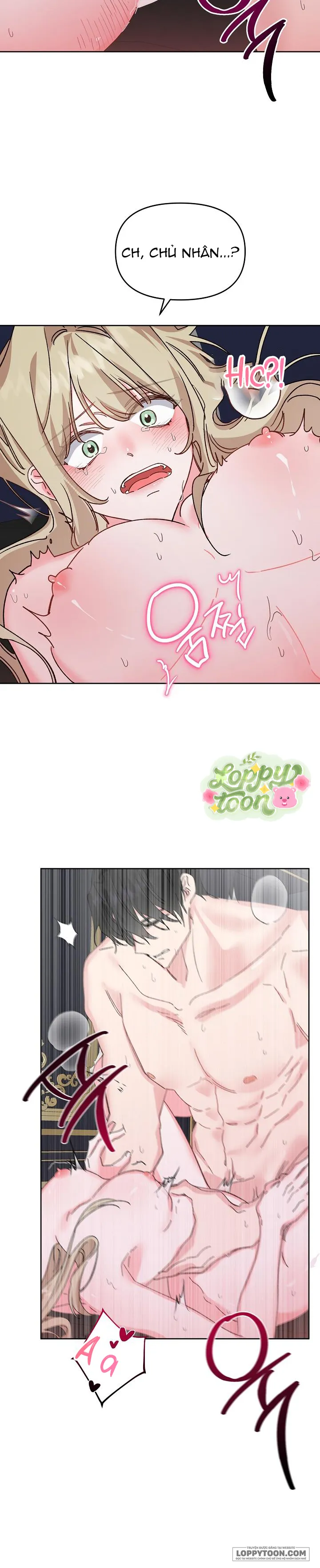 [19+] Bí Mật Kỳ Lạ Tại Dinh Thự Demian - Chap 2 - Trang 3