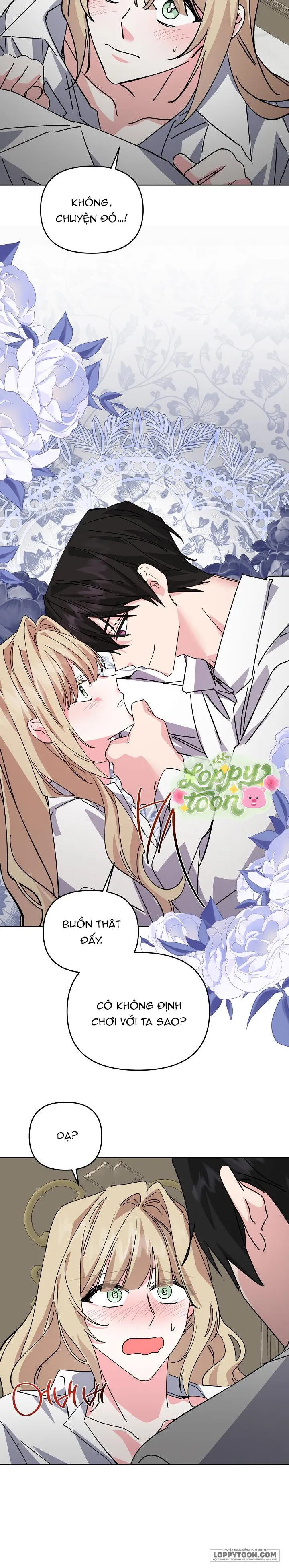 [19+] Bí Mật Kỳ Lạ Tại Dinh Thự Demian - Chap 2 - Trang 21
