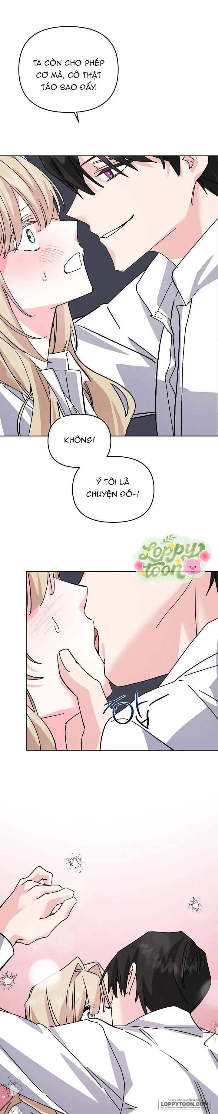 [19+] Bí Mật Kỳ Lạ Tại Dinh Thự Demian - Chap 2 - Trang 22