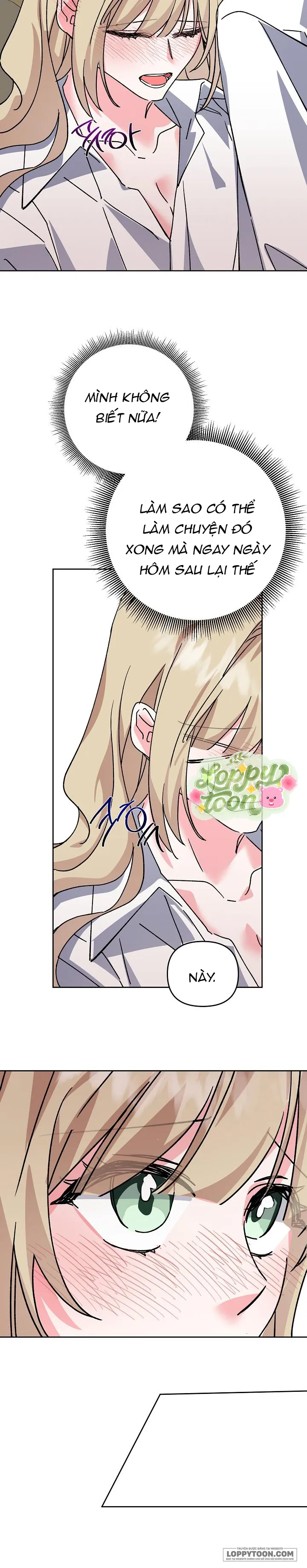 [19+] Bí Mật Kỳ Lạ Tại Dinh Thự Demian - Chap 2 - Trang 24