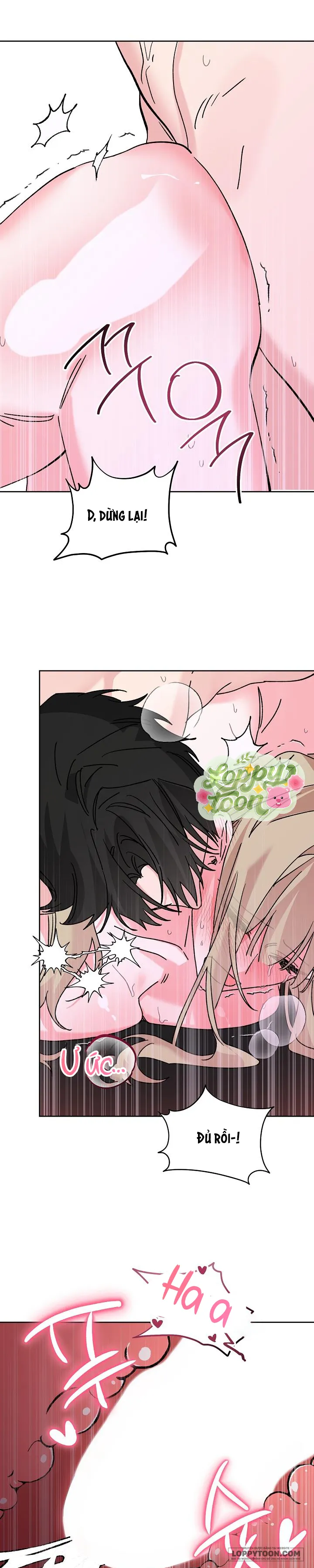 [19+] Bí Mật Kỳ Lạ Tại Dinh Thự Demian - Chap 2 - Trang 8