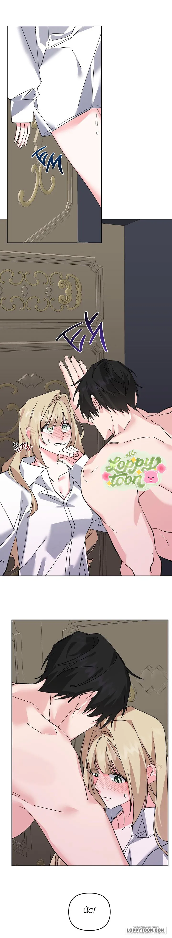 [19+] Bí Mật Kỳ Lạ Tại Dinh Thự Demian - Chap 3 - Trang 1