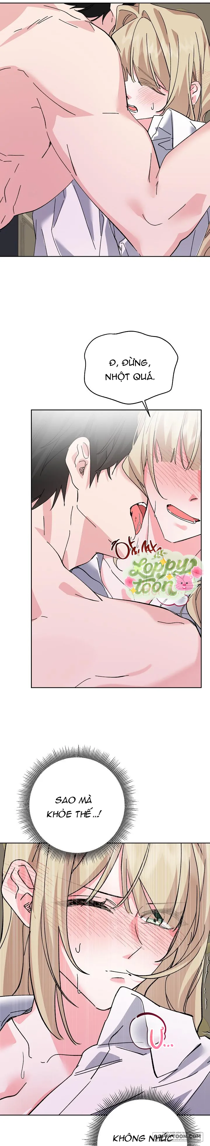 [19+] Bí Mật Kỳ Lạ Tại Dinh Thự Demian - Chap 3 - Trang 2