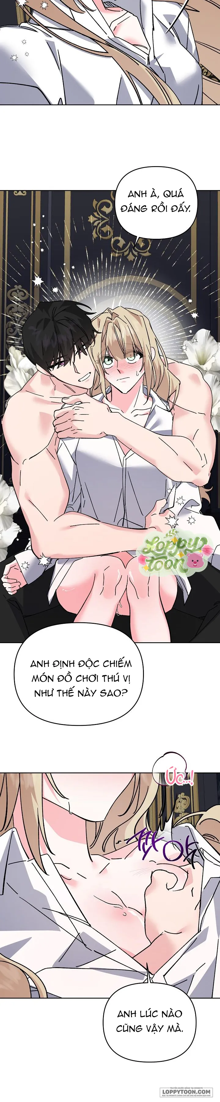 [19+] Bí Mật Kỳ Lạ Tại Dinh Thự Demian - Chap 3 - Trang 15