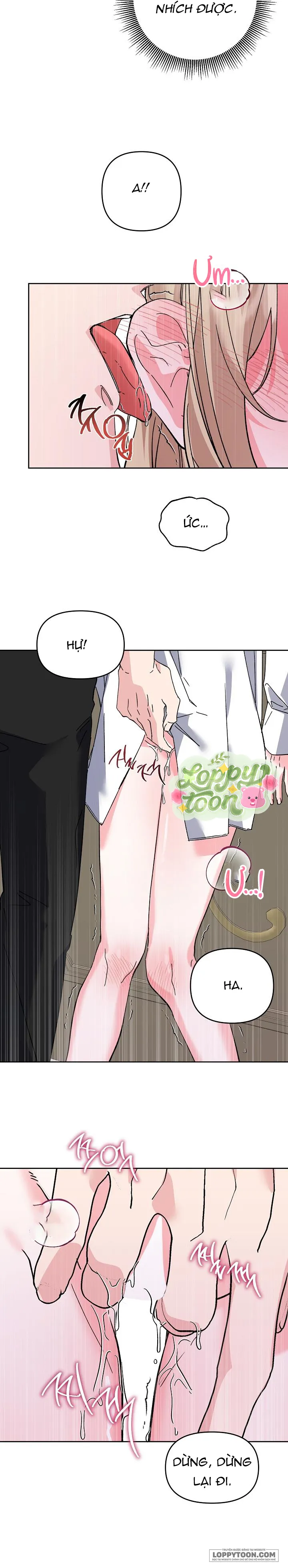 [19+] Bí Mật Kỳ Lạ Tại Dinh Thự Demian - Chap 3 - Trang 3