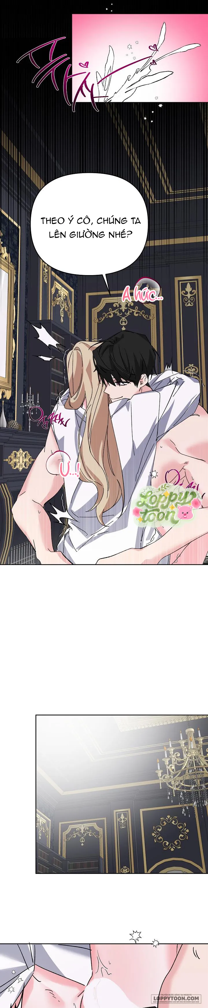 [19+] Bí Mật Kỳ Lạ Tại Dinh Thự Demian - Chap 3 - Trang 7