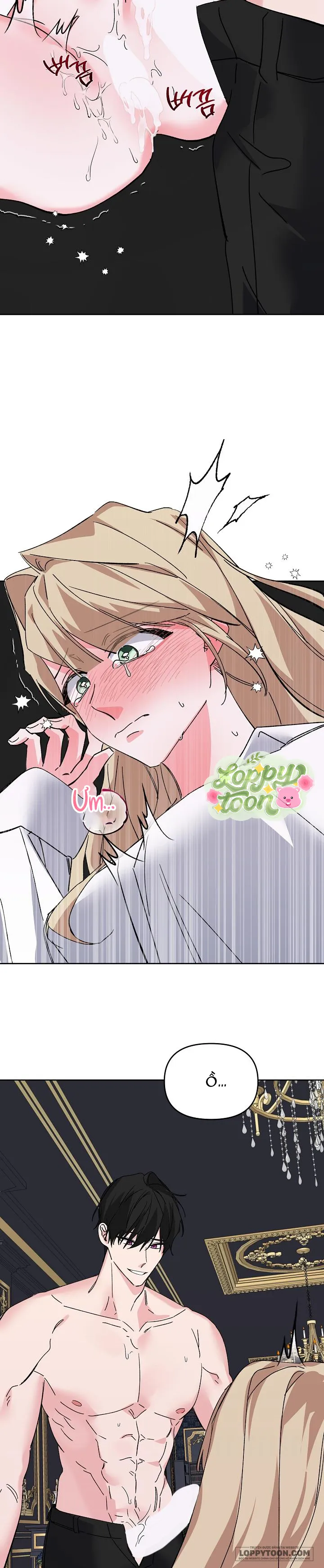 [19+] Bí Mật Kỳ Lạ Tại Dinh Thự Demian - Chap 3 - Trang 8