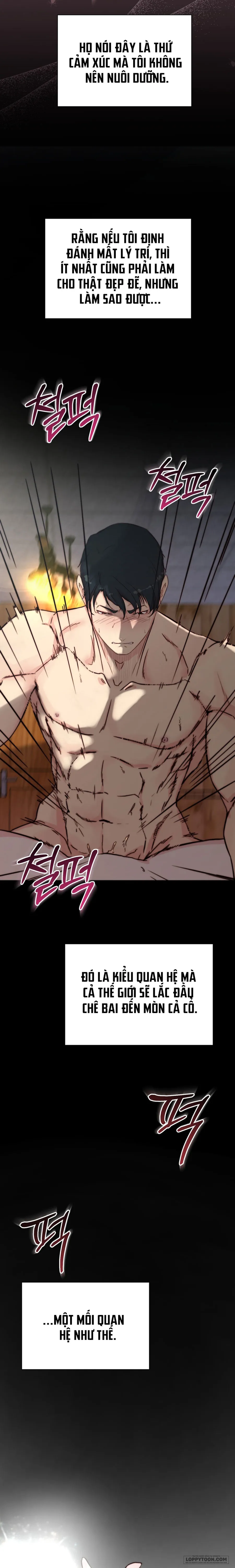 [19+] Bố Ơi, Hôm Nay Con Cũng Muốn Ôm - Chap 1 - Trang 16