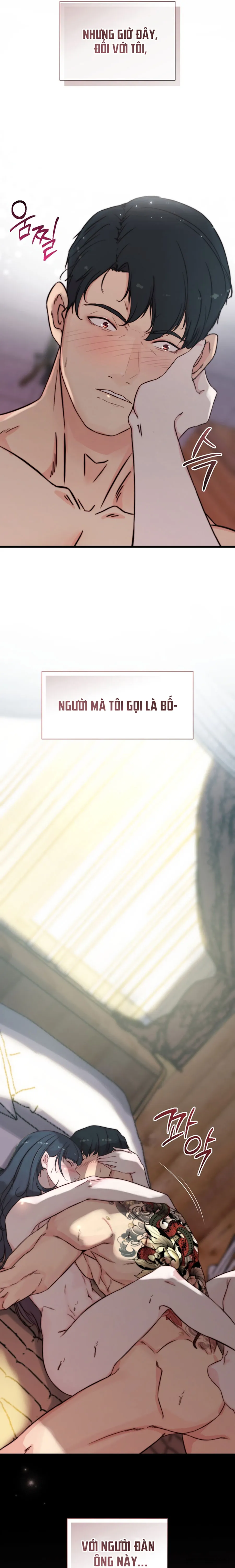 [19+] Bố Ơi, Hôm Nay Con Cũng Muốn Ôm - Chap 1 - Trang 18