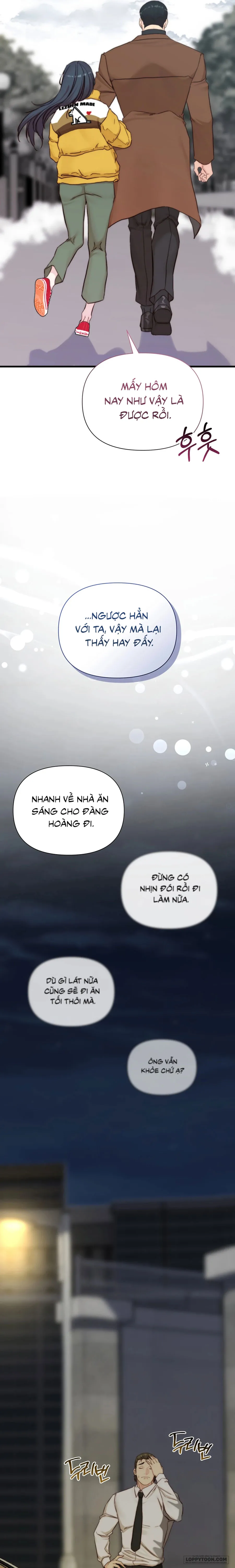 [19+] Bố Ơi, Hôm Nay Con Cũng Muốn Ôm - Chap 10 - Trang 18