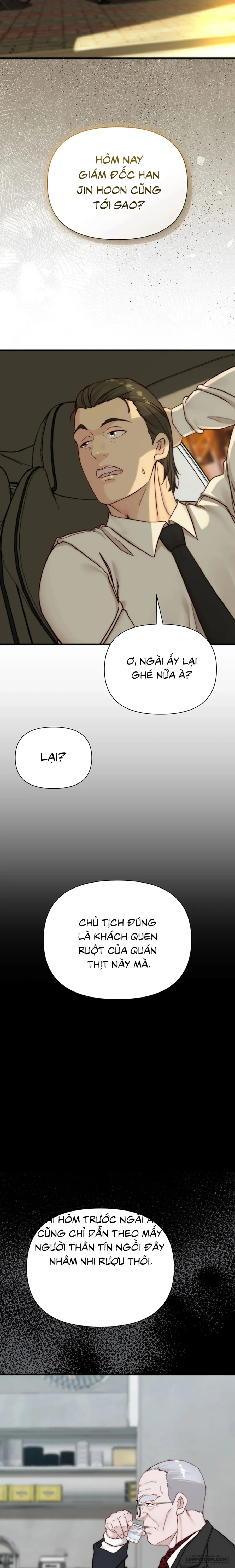 [19+] Bố Ơi, Hôm Nay Con Cũng Muốn Ôm - Chap 10 - Trang 26