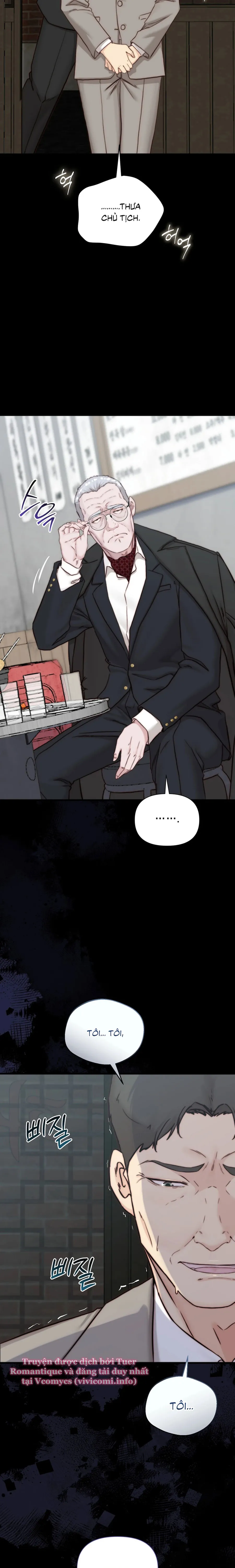 [19+] Bố Ơi, Hôm Nay Con Cũng Muốn Ôm - Chap 10 - Trang 28