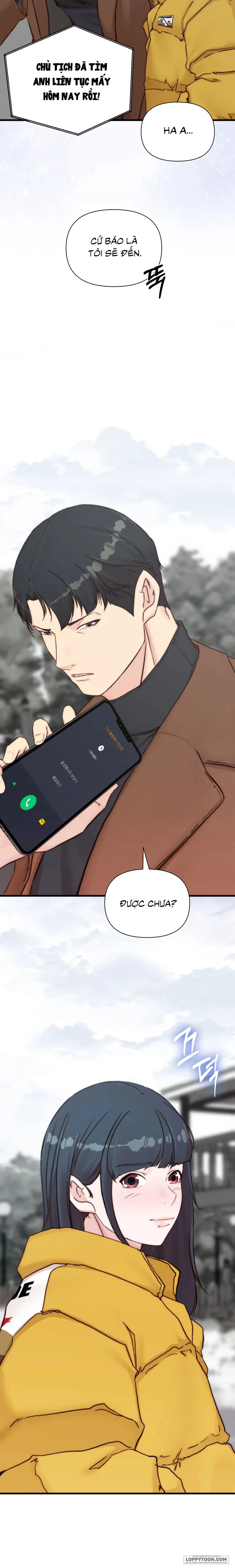 [19+] Bố Ơi, Hôm Nay Con Cũng Muốn Ôm - Chap 11 - Trang 16