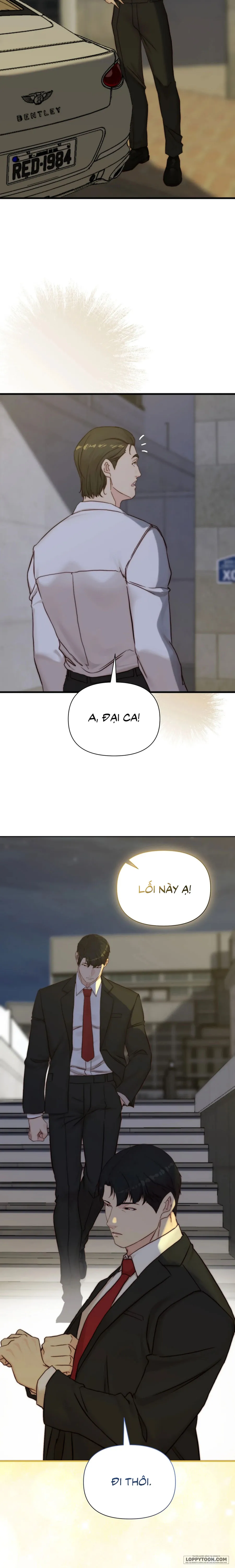 [19+] Bố Ơi, Hôm Nay Con Cũng Muốn Ôm - Chap 11 - Trang 19