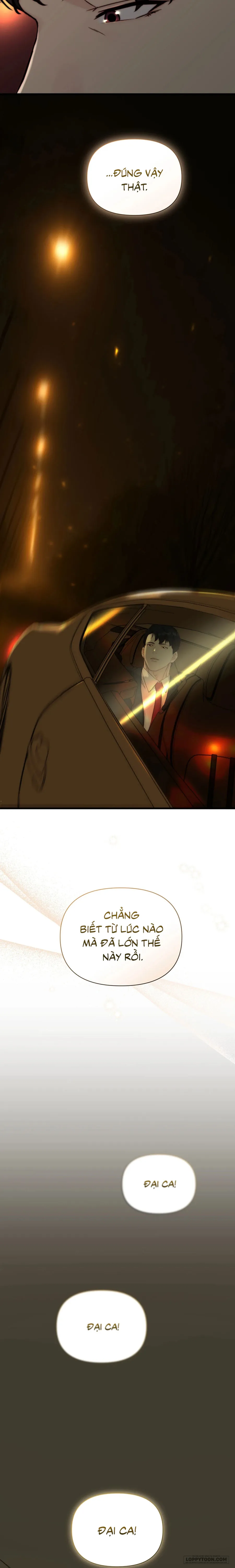[19+] Bố Ơi, Hôm Nay Con Cũng Muốn Ôm - Chap 11 - Trang 23