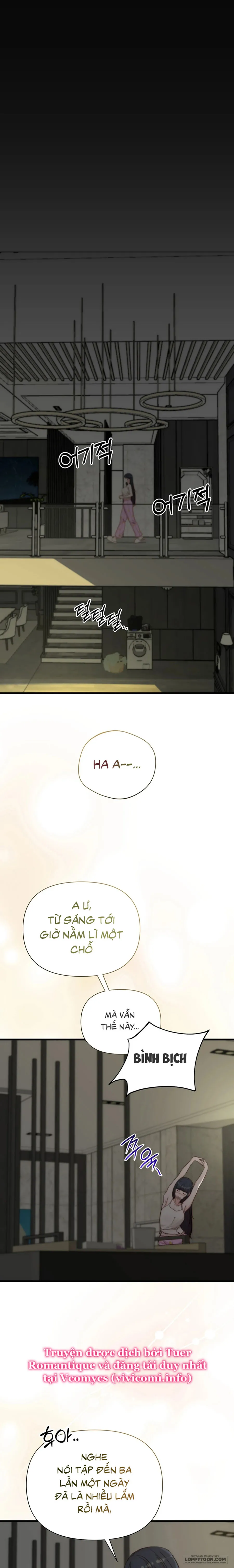 [19+] Bố Ơi, Hôm Nay Con Cũng Muốn Ôm - Chap 12 - Trang 2