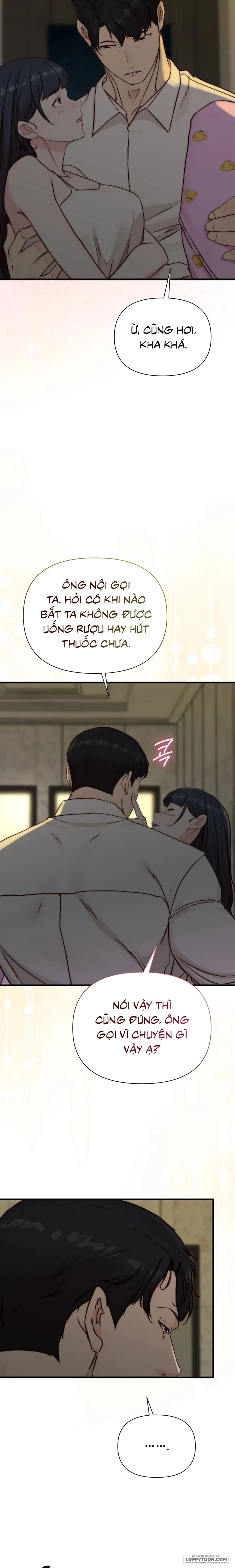 [19+] Bố Ơi, Hôm Nay Con Cũng Muốn Ôm - Chap 12 - Trang 14