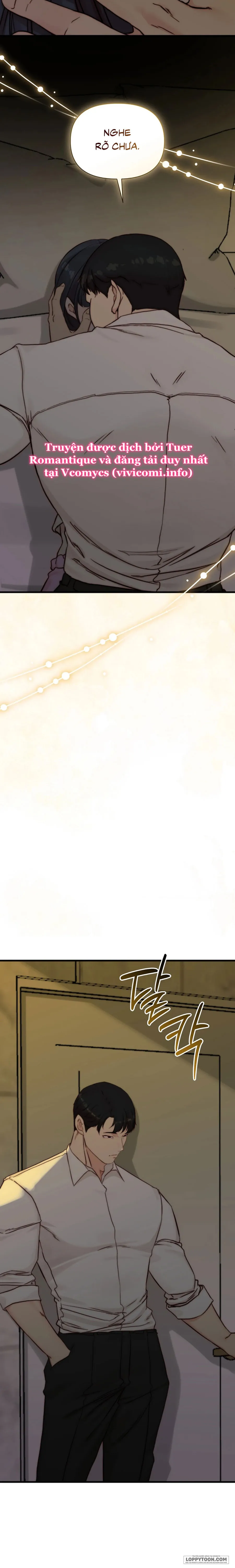 [19+] Bố Ơi, Hôm Nay Con Cũng Muốn Ôm - Chap 12 - Trang 19