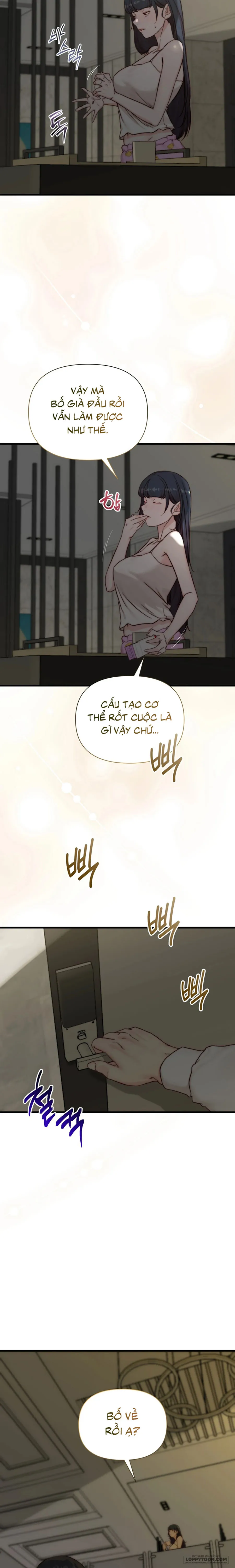 [19+] Bố Ơi, Hôm Nay Con Cũng Muốn Ôm - Chap 12 - Trang 3