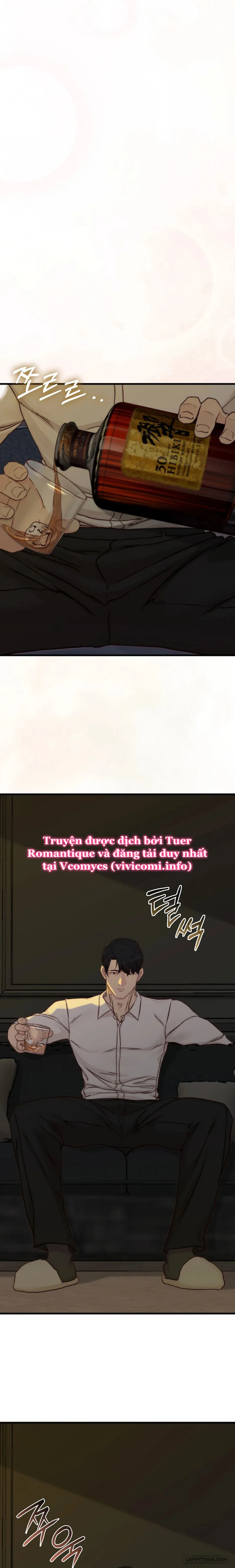 [19+] Bố Ơi, Hôm Nay Con Cũng Muốn Ôm - Chap 12 - Trang 22