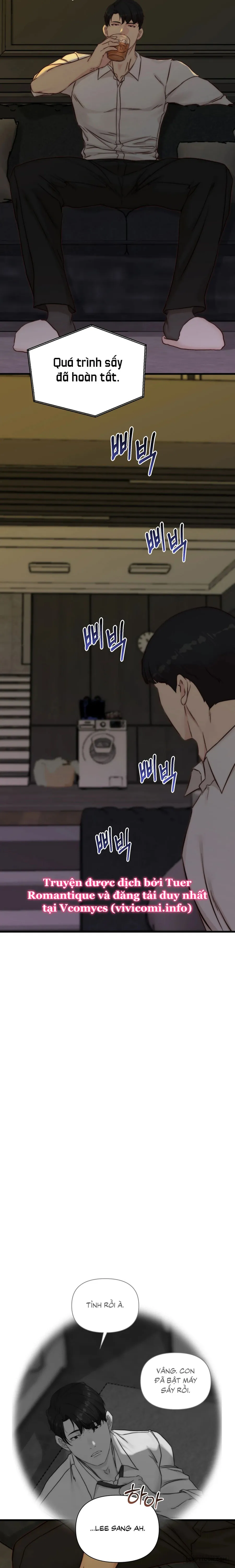 [19+] Bố Ơi, Hôm Nay Con Cũng Muốn Ôm - Chap 12 - Trang 23