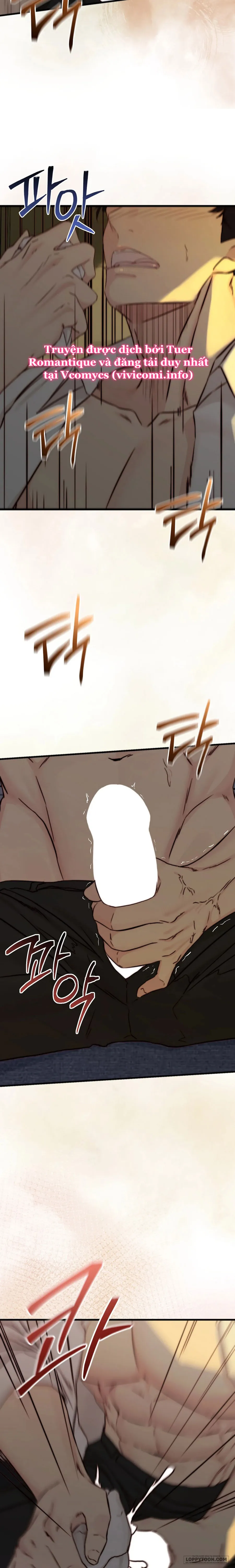 [19+] Bố Ơi, Hôm Nay Con Cũng Muốn Ôm - Chap 12 - Trang 30