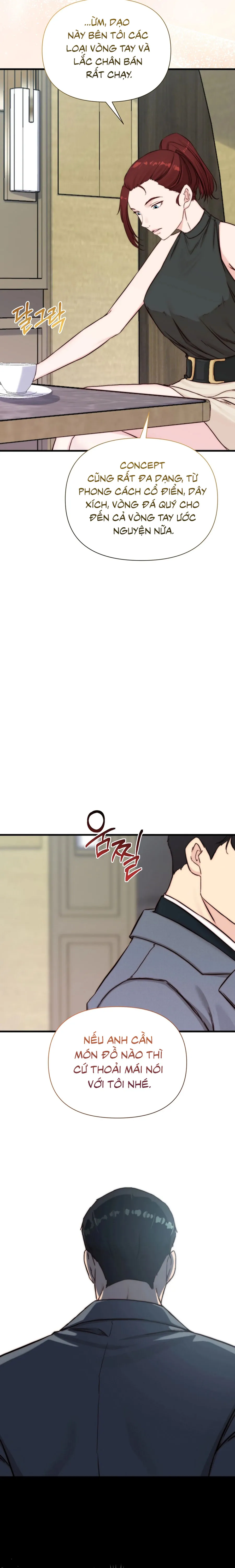 [19+] Bố Ơi, Hôm Nay Con Cũng Muốn Ôm - Chap 13 - Trang 12