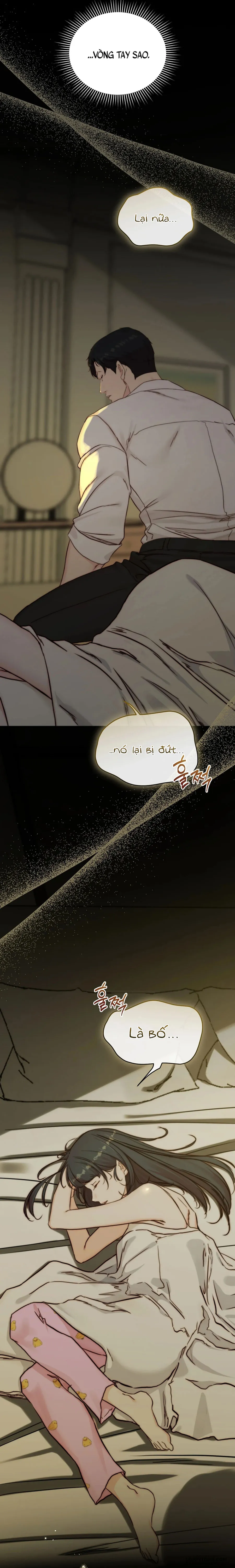 [19+] Bố Ơi, Hôm Nay Con Cũng Muốn Ôm - Chap 13 - Trang 13
