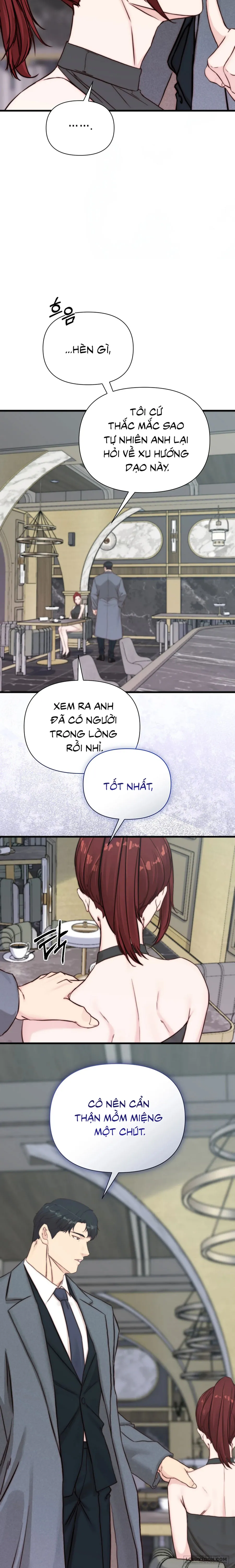 [19+] Bố Ơi, Hôm Nay Con Cũng Muốn Ôm - Chap 13 - Trang 17