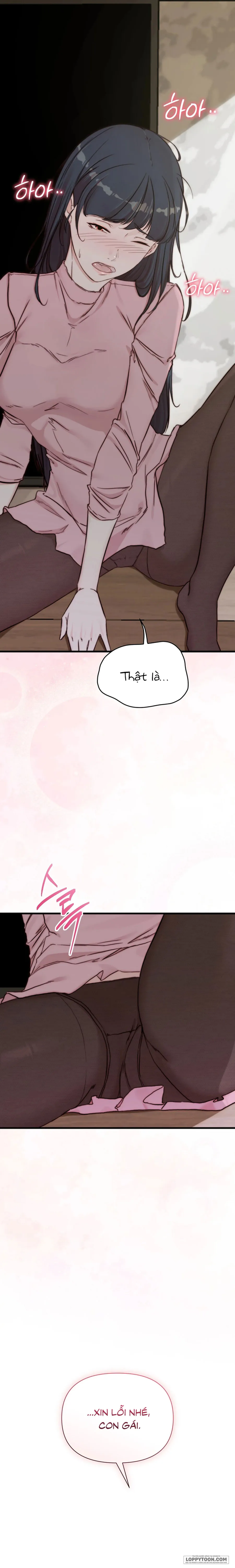 [19+] Bố Ơi, Hôm Nay Con Cũng Muốn Ôm - Chap 13 - Trang 31