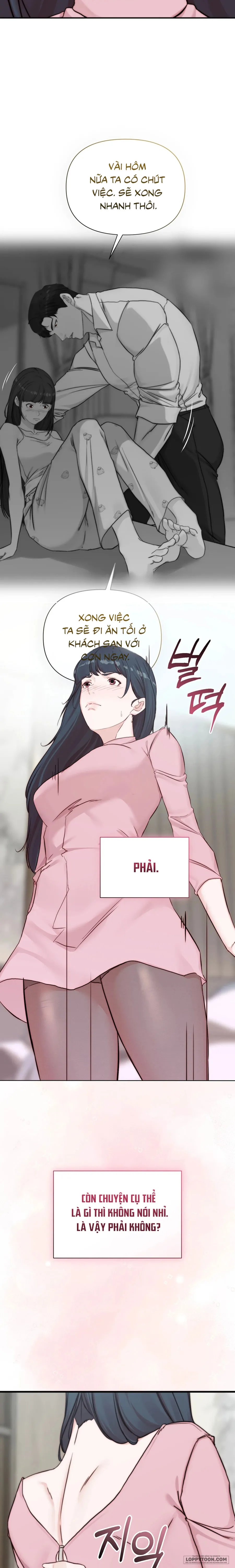 [19+] Bố Ơi, Hôm Nay Con Cũng Muốn Ôm - Chap 14 - Trang 14
