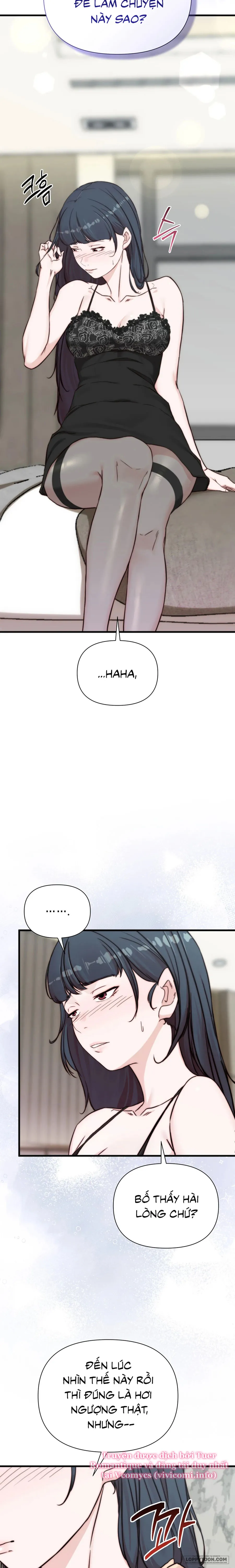 [19+] Bố Ơi, Hôm Nay Con Cũng Muốn Ôm - Chap 14 - Trang 19