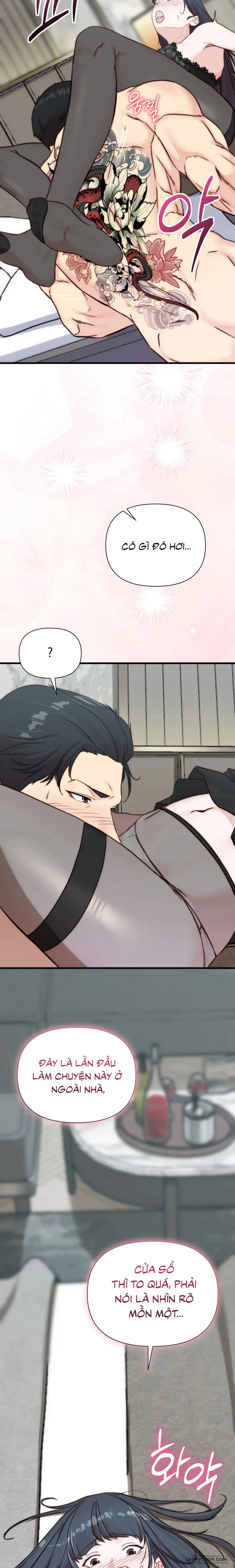 [19+] Bố Ơi, Hôm Nay Con Cũng Muốn Ôm - Chap 14 - Trang 26