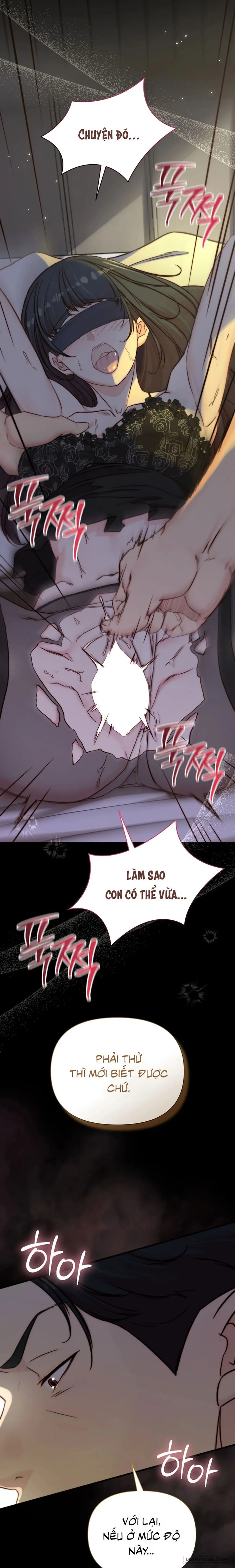 [19+] Bố Ơi, Hôm Nay Con Cũng Muốn Ôm - Chap 15 - Trang 13