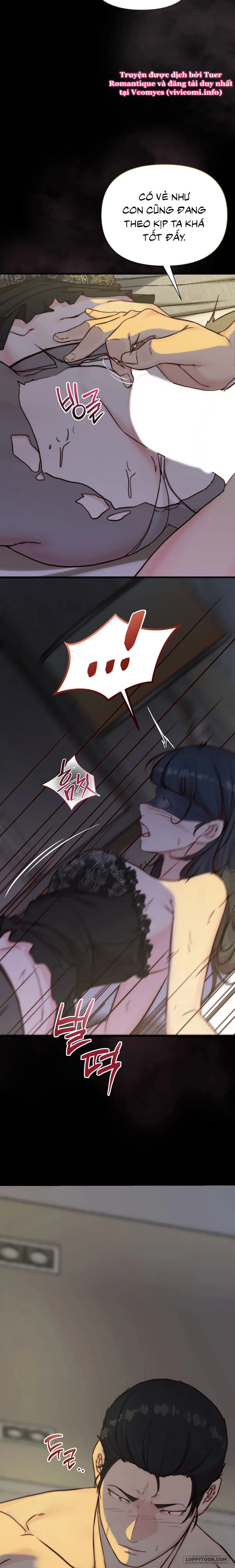 [19+] Bố Ơi, Hôm Nay Con Cũng Muốn Ôm - Chap 15 - Trang 14