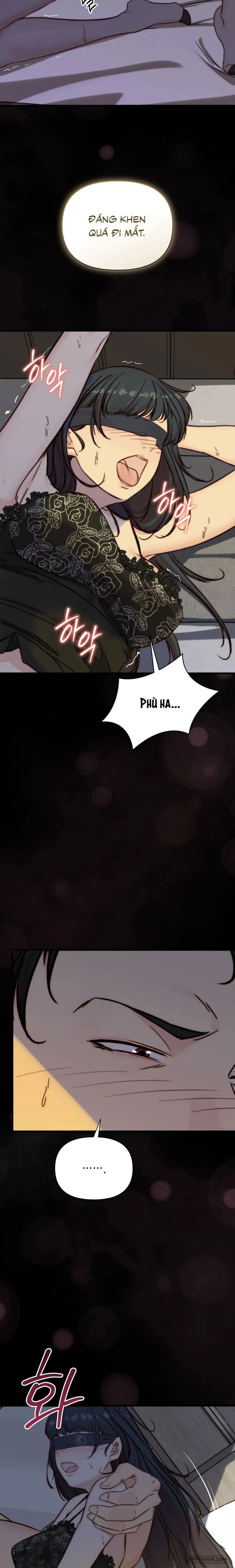 [19+] Bố Ơi, Hôm Nay Con Cũng Muốn Ôm - Chap 15 - Trang 18