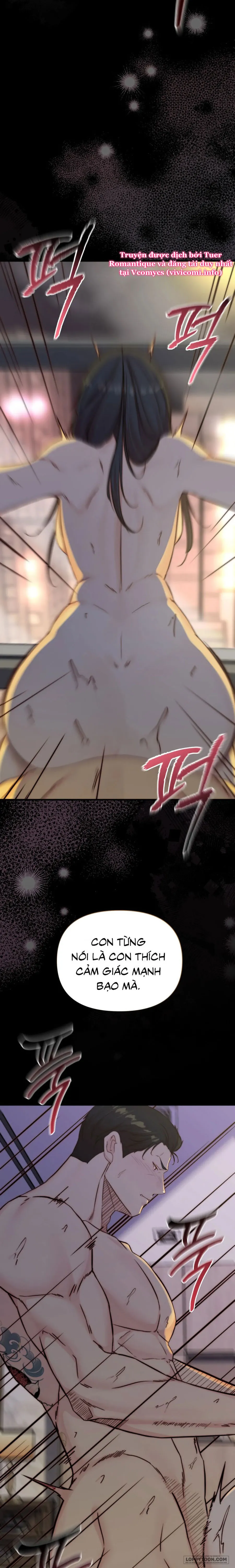 [19+] Bố Ơi, Hôm Nay Con Cũng Muốn Ôm - Chap 15 - Trang 27